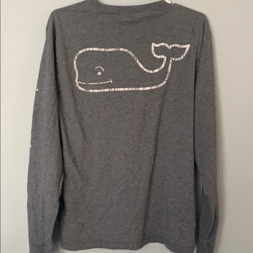 Vineyard Vines long sleeved tee!